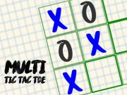 Игра Мулти tic tac пети  онлајн
