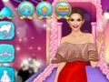 Игра Модел за убавина Облечи  онлајн