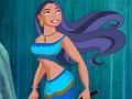 Игра Облечи Покахонтас онлајн Игра Облечи Покахонтас онлајн