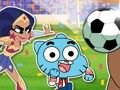 Игра Гамбол пенал онлајн Игра Гамбол пенал онлајн
