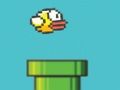 Игра Авантура на Flappy Bird  онлајн