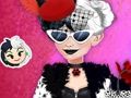 Игра Fashionista против Модната битка на Rockstar  онлајн
