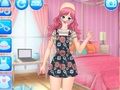 Игра Облечи Kawaii  онлајн