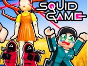 Игра Предизвик Noobs и Squid  онлајн