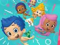 Игра Bubble Guppies: Подготвен сет Решете го  онлајн