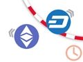 Игра Биткоин наспроти Ethereum Dash Јота  онлајн