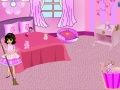 Игра Чистење на розова соба  онлајн