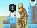 Игра Бен 10 Омнитрикс  онлајн