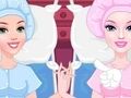 Игра Трансплантација на бубрег на Бони  онлајн