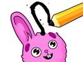 Игра ДОП 4: Нацртајте еден дел  онлајн