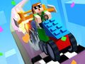 Игра Трки со тули 3D  онлајн