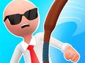Игра Луди канцелариски шлаканици пресече  онлајн
