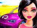 Игра Омилен автомобил на Кајли  онлајн