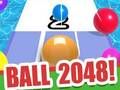 Игра Топка 2048 година  онлајн