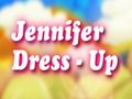 Игра Џенифер Облечи  онлајн