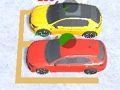 Игра Паркирање со паркинг за автомобили Управувајте со 3D  онлајн