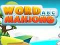 Игра Збор ABC Mahjong  онлајн