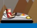 Игра Напад со автомобили со браник  онлајн