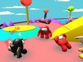 Игра Меѓу американските нокаути  онлајн