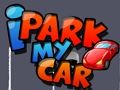 Игра Ipark мојот автомобил онлајн Игра Ipark мојот автомобил онлајн
