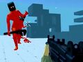 Игра Смешен стрелец: Уништи сè  онлајн
