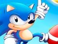 Игра Flappy Sonic онлајн