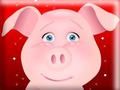 Игра Мојата свиња која зборува Мими  онлајн