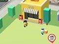 Игра Лудиот курир  онлајн