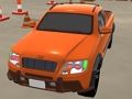 Игра Паркинг за автомобили  онлајн