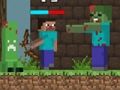 Игра Војни од Minecraft онлајн