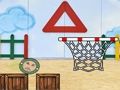 Игра Кошница со лигњи  онлајн