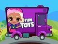 Игра Забавни играчки  онлајн