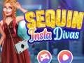 Игра Sequin insta divas онлајн