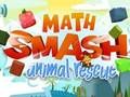 Игра Спасување на животни со математика онлајн