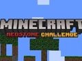 Игра Minecraft Redstone предизвик  онлајн