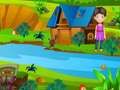 Игра Наоѓање играчка за мачки од Forest House  онлајн