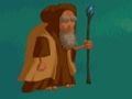 Игра Волшебникот за жива ограда  онлајн
