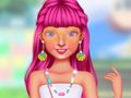 Игра BFFs Е-девојка против мека девојка  онлајн