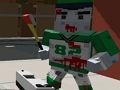Игра Survival PGA6 Zombie Arena 3D Survival онлајн