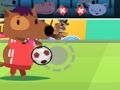Игра Фудбалски шампиони  онлајн