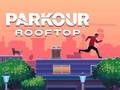Игра Паркур покрив  онлајн