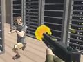 Игра Спасете ги заложниците  онлајн