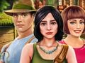 Игра Тајните на езерската кабина  онлајн