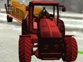Игра Симулатор за земјоделство на теренски трактори 2022: Карго возење  онлајн