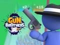 Игра Браќа со пиштоли 3Д онлајн