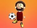 Игра Фудбалски жонгл  онлајн