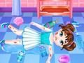 Игра Бебе Тејлор Домашна безбедност  онлајн