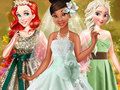 Игра Тина пролет зелена свадба  онлајн