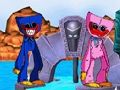 Игра Марио против Хуги Вуги  онлајн