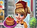 Игра Брзо готвење 3: Ребра и палачинки  онлајн